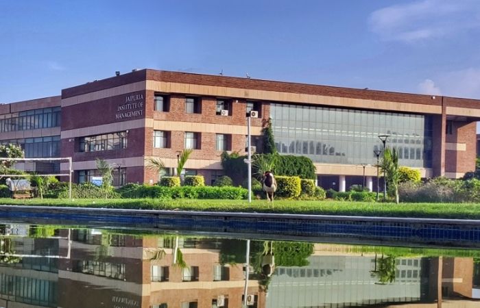 Jaipuria Institute of Management – Hostel Block, Jaipur