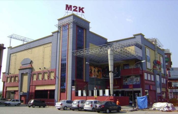 M2K, Rohini (Cineplex)