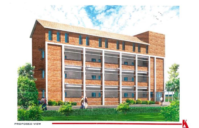 Raghubir Singh Junior Modern School – New Block, New Delhi