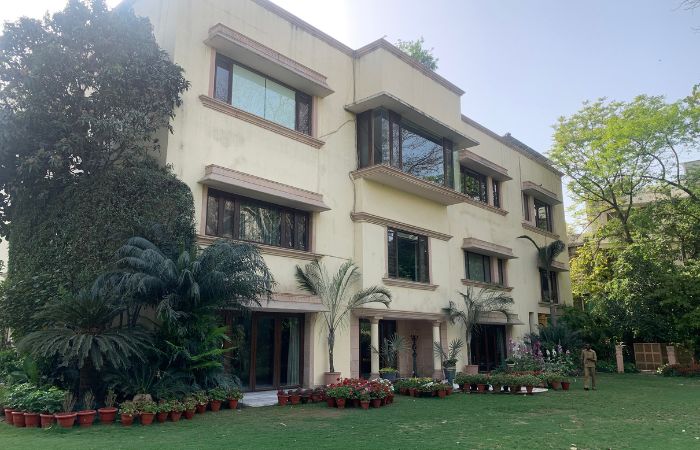 Residence – Chairperson, M/s J.K Lakshmi Cement Ltd